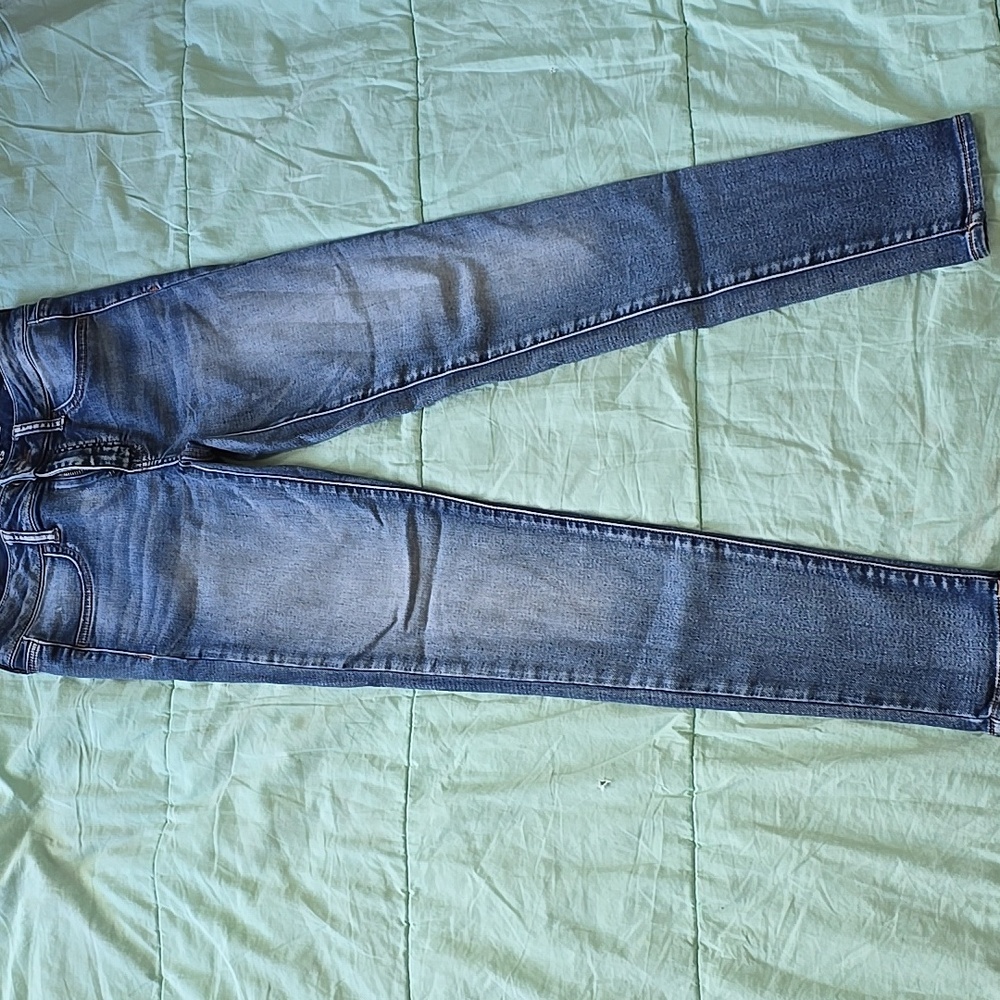 Super stretch 4 regular jeans from American eagle  never worn